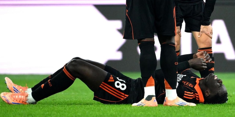 Diao salta la Coppa d'Africa dopo l'infortunio in Roma-Coma: l'esito degli esami