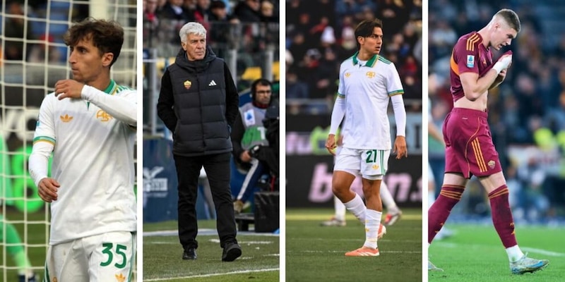 Roma, i dati horror in attacco: i numeri che spiegano tutti i problemi di Gasperini. E i rebus su Dybala...