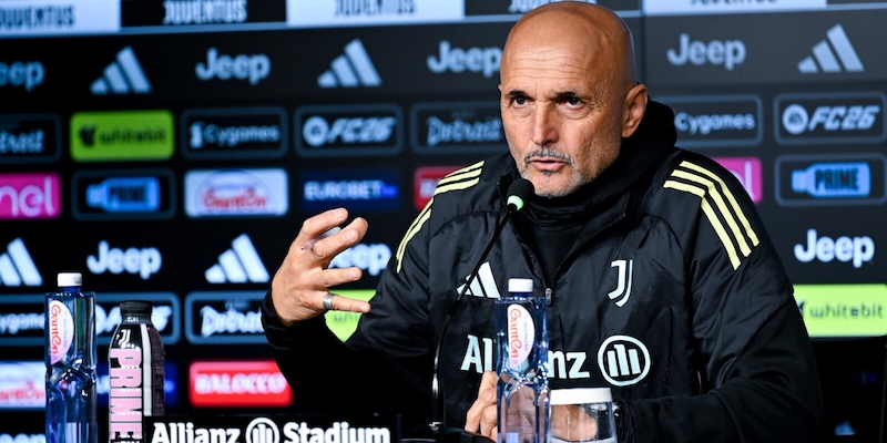 Spalletti, diretta conferenza Napoli-Juventus: le dichiarazioni in tempo reale