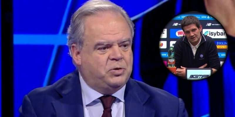 "Chivu, distorsione della realt&agrave; e dignit&agrave; in dubbio: ma da chi? Saggio della montagna, &egrave; criptico"