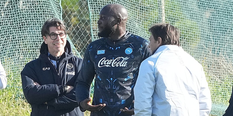 Conte ritrova Lukaku, ma niente Champions: ecco quando torna in campo con il Napoli