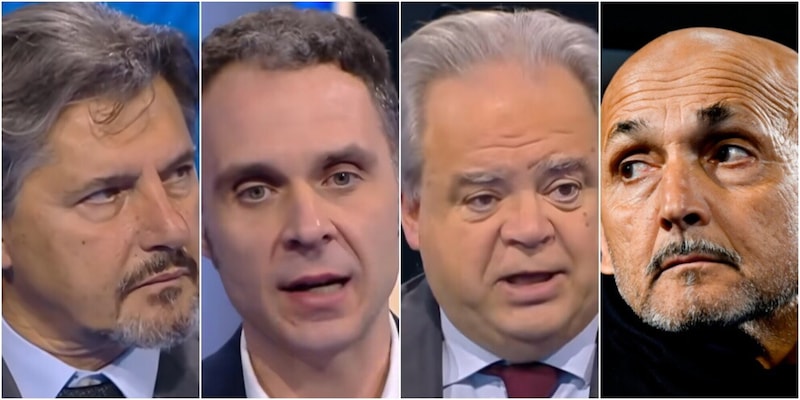 &ldquo;Spalletti l&rsquo;ha sistemata&rdquo;, &ldquo;L&rsquo;ambizione &egrave; quella, una dolce condanna&rdquo;: la Juve su Sky