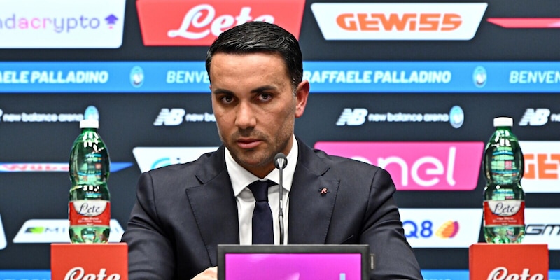 Palladino: "Non vogliamo questa classifica, ecco il nostro obiettivo. Su Scalvini..."