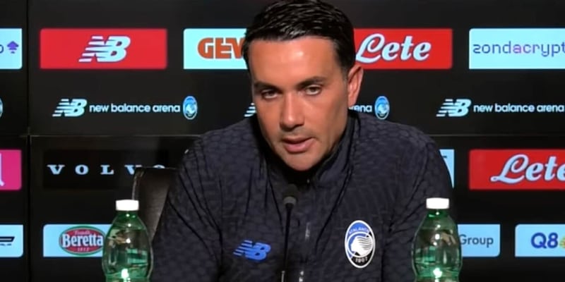 Atalanta, Palladino ritrova il suo Genoa: "La mia gara pi&ugrave; importante. Con Gasp e Thiago Motta..."