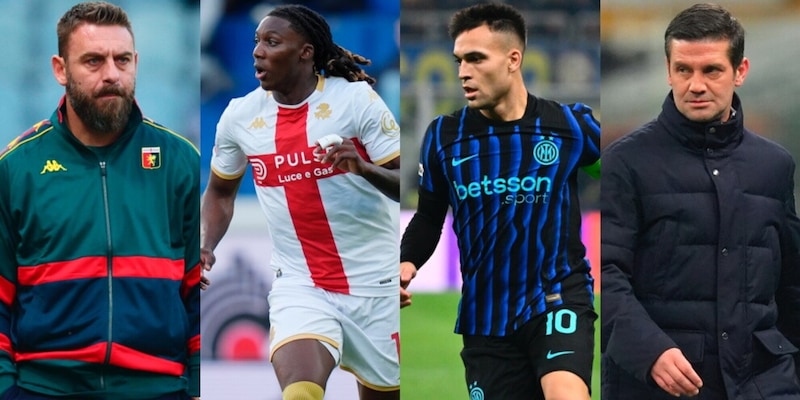 Genoa-Inter, diretta Serie A: risultato in tempo reale, le formazioni
