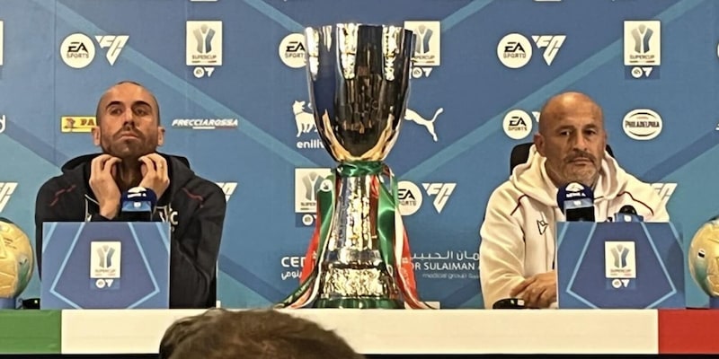 Italiano: "Il Napoli &egrave; forte ma daremo il massimo. Conte? Uno dei migliori al mondo"