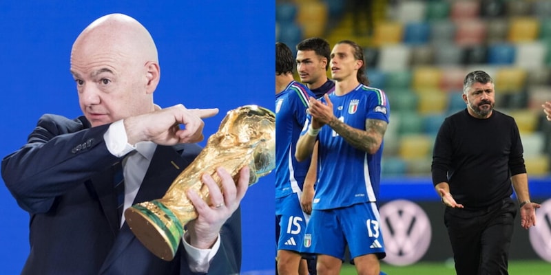 Sorteggi Mondiali 2026 diretta: scopri i gironi e le possibili avversarie dell'Italia LIVE 