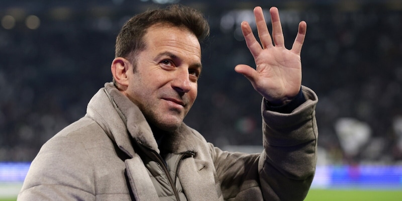 Del Piero, mentalit&agrave; Juve: "Vincere &egrave; sempre stata la mia priorit&agrave;". E ricorda cos&igrave; il gol al Dortmund