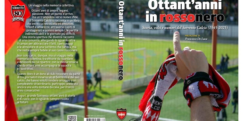 Sorrento, una storia da incorniciare