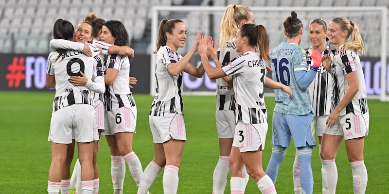 Juventus Women, il sorteggio Champions: ecco l'avversaria dei playoff e il tabellone