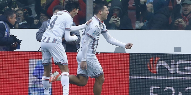 Apre Bonazzoli, chiude Sanabria: la Cremonese vince ancora, Lecce sconfitto