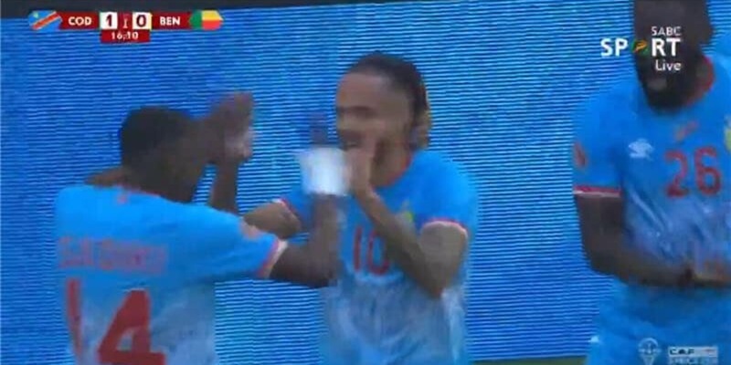 Il Congo vince all&rsquo;esordio in Coppa d&rsquo;Africa: contro il Benin basta il gol di Bongonda