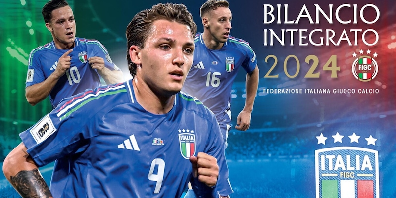 Online il X Bilancio Integrato FIGC. Gravina: "Calcio motore del cambiamento, merita pi&ugrave; attenzione"