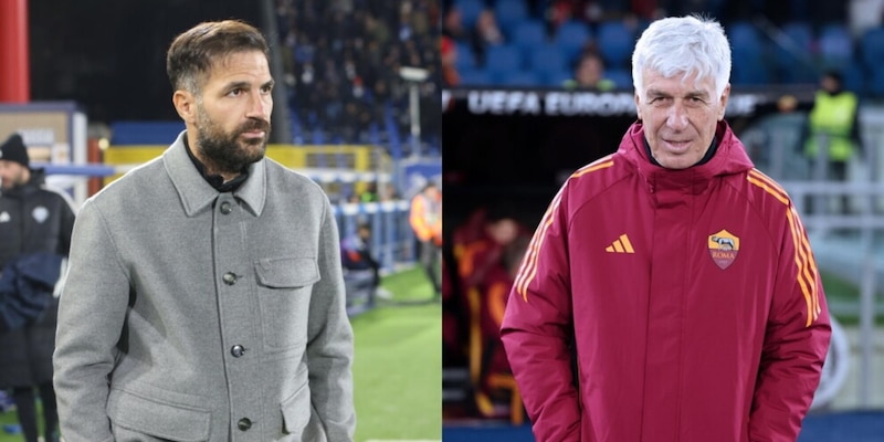 Fabregas, quanti elogi a Gasperini: "Ma anche lui ha perso quattro o cinque a zero..."