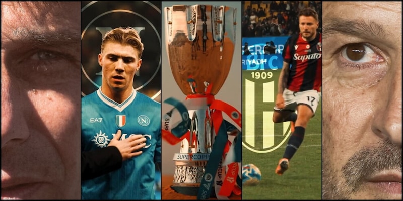 Napoli-Bologna, diretta finale Supercoppa Italiana: risultato in tempo reale e le ultime sulle formazioni