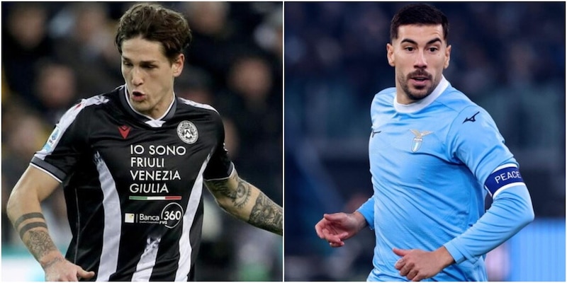 Udinese-Lazio diretta Serie A: segui la partita di oggi LIVE