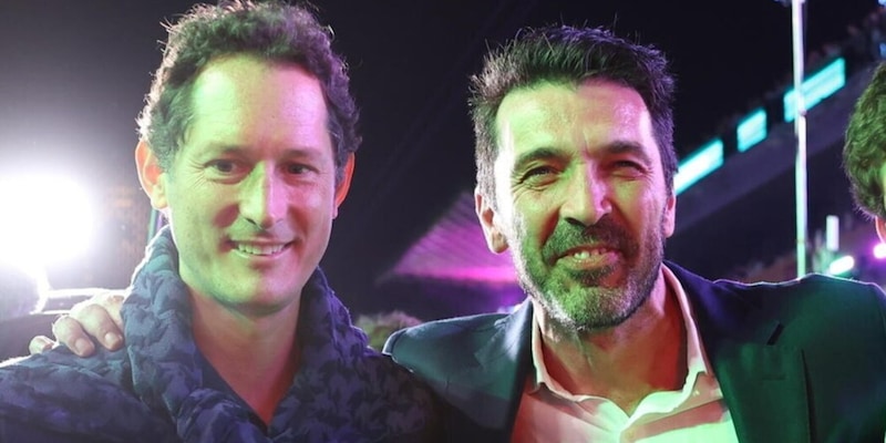 Buffon sicuro: "Tether, la Juve non è in vendita". Poi il messaggio ai tifosi