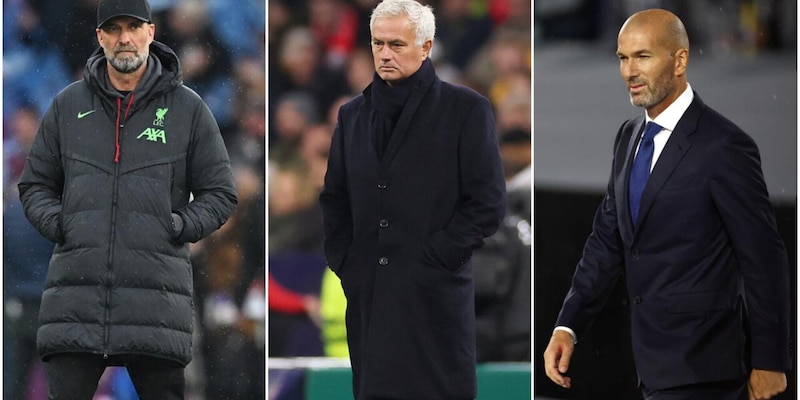 "Perché Zidane, Klopp e Mourinho non sono ipotesi possibili per la panchina del Real Madrid"