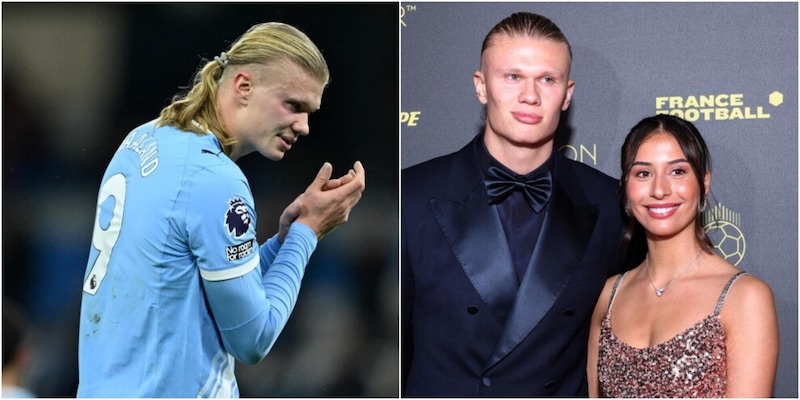 <!--StartFragment -->Haaland e la battuta sulla compagna che fa discutere: "Mi ha detto che è stufa del calcio, e io..."<!--EndFragment -->