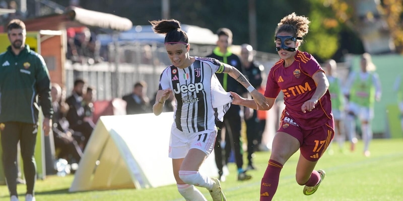Pari tra Roma e Juve femminile: Pinto risponde a Bergamaschi