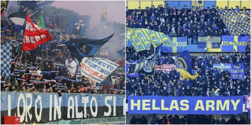 Pisa e Verona, revocato il divieto di trasferta per i tifosi: i dettagli