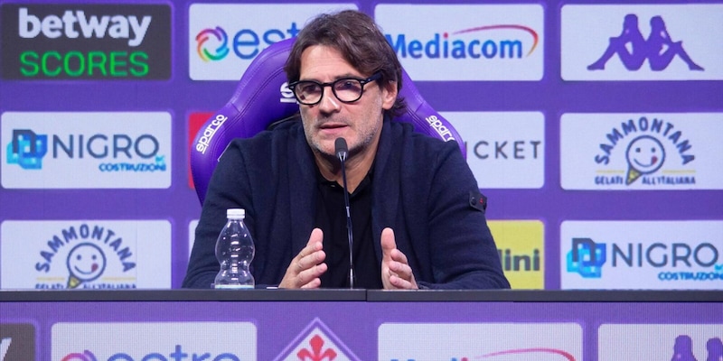 Vanoli diretta prima di Losanna-Fiorentina: segui la conferenza stampa Conference League LIVE