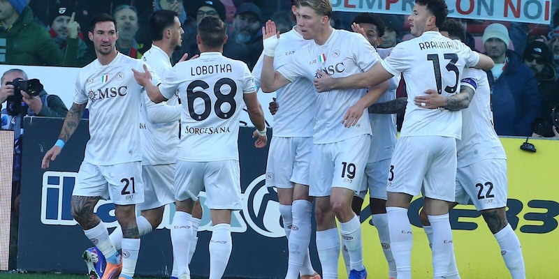 Cremonese-Napoli 0-2: super Hojlund, Conte chiude in bellezza il 2025