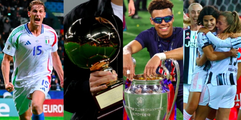 Golden Boy 2025, DIRETTA: l'evento in tempo reale, tutte le dichiarazioni live