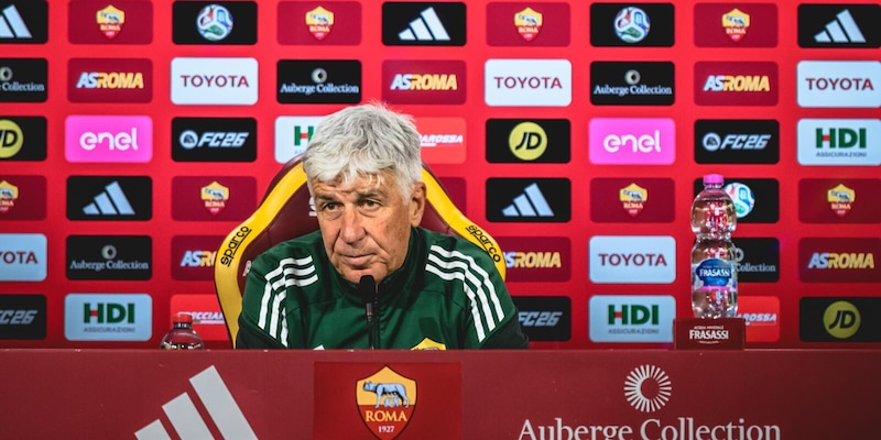 Gasperini diretta dopo Cagliari-Roma: le parole e la conferenza stampa LIVE