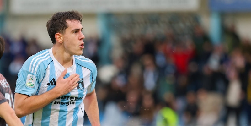 Entella, non basta Debenedetti. Odogwu al 94' salva il Natale al Sudtirol