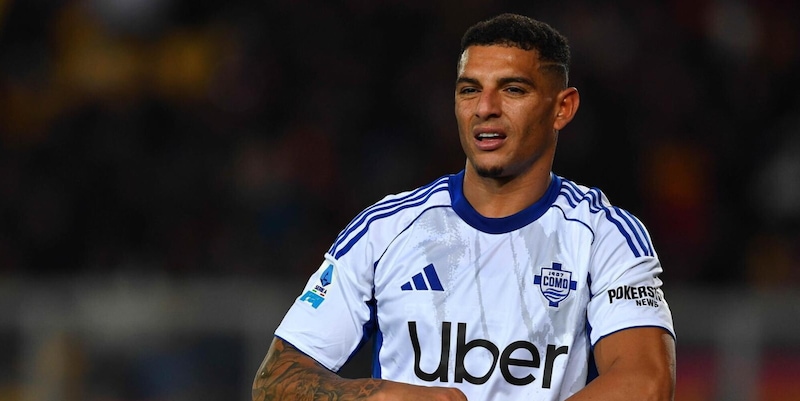 Giudice Sportivo, un turno per Diego Carlos del Como&nbsp;