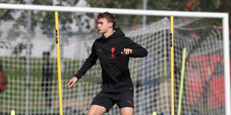 Allegri convoca il figlio di Ibrahimovic per la Supercoppa: il motivo e la voce... come il pap&agrave;