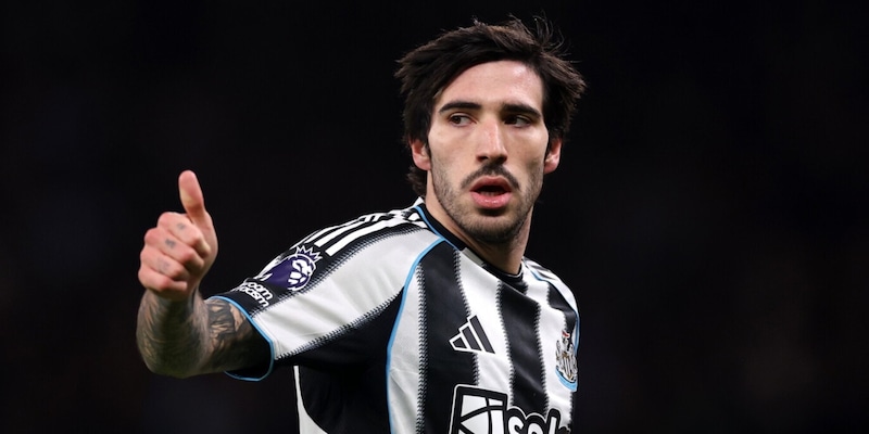 Tonali, amore Newcastle e quella frase "Per sempre con affetto": tra riconoscenza e addio