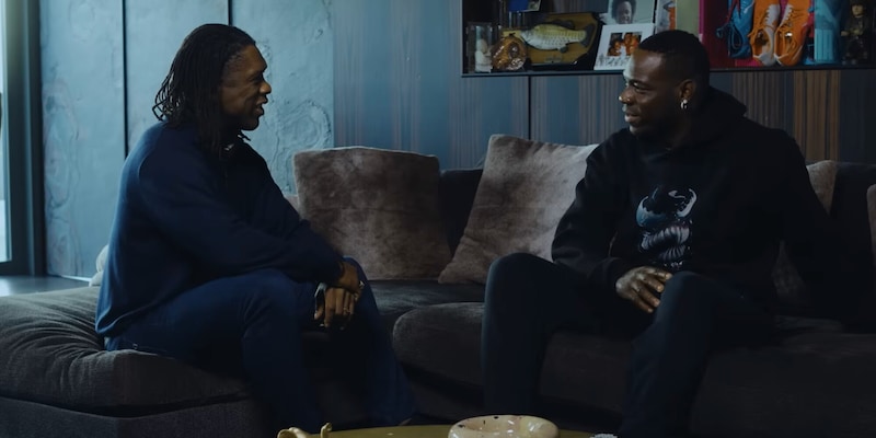 Balotelli: "Mondiale? Lo giocherei anche a 50 anni. Al City mi veniva da vomitare". Poi il divertente aneddoto con Mourinho