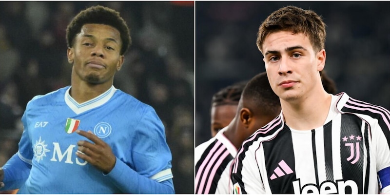 Napoli-Juve diretta, segui la sfida di Serie A oggi live