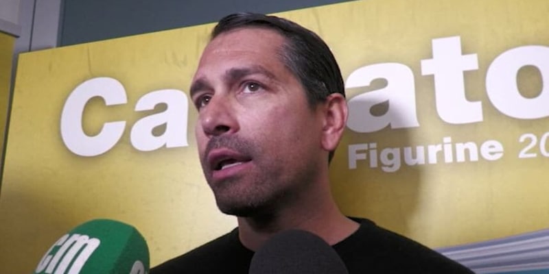 Borriello: "David e Openda, serve cazzimma. Leao punta? Non lo vedo. Conte si deprime se…"