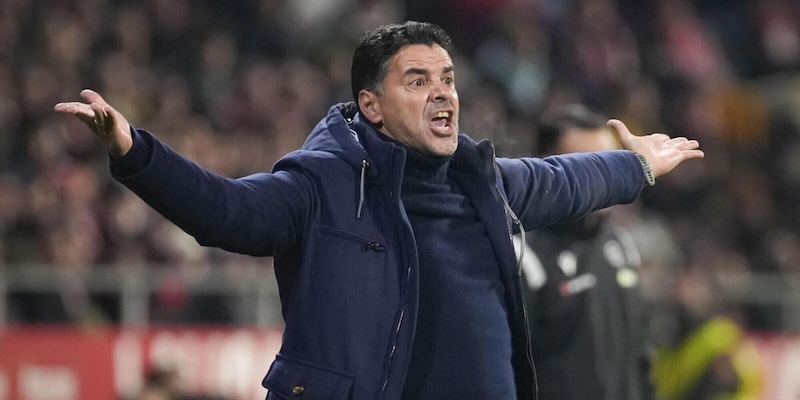 Bufera sul tecnico del Girona, l'attacco contro un suo giocatore in conferenza stampa è brutale: "Lo vedo e..."