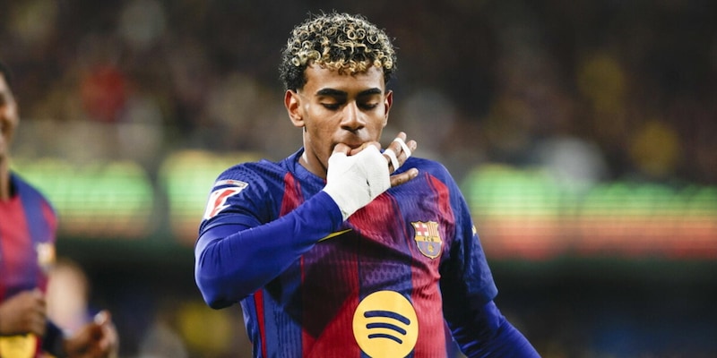 Veiga espulso, il Barcellona non ha piet&agrave; del Villarreal e scappa a +4 sul Real