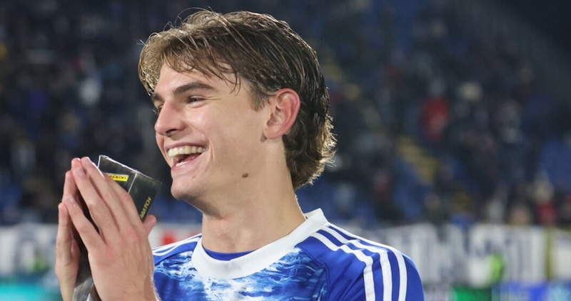 “Nico Paz sta benissimo al Como. Lo Scudetto è un sogno, ma…”