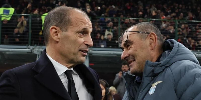 Lazio-Milan diretta Coppa Italia: segui la sfida tra Sarri e Allegri LIVE