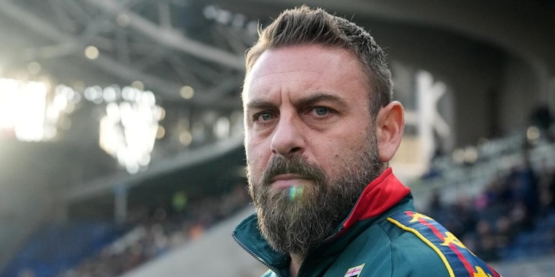 De Rossi e il duro sfogo dopo l'eliminazione in Coppa Italia: "Il rosso a Fini? Una condanna..."