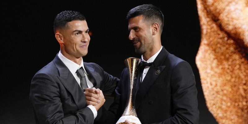 Demb&eacute;l&eacute; trionfa ai Globe Soccer Awards! Dal Psg e Luis Enrique a CR7 e Djokovic: ecco tutti i premi