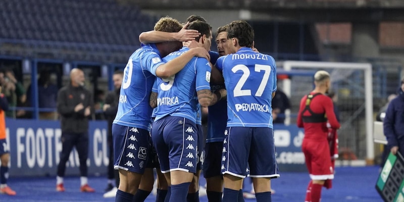 L'Empoli torna a vincere: Mantova ko, esordio amaro per Modesto