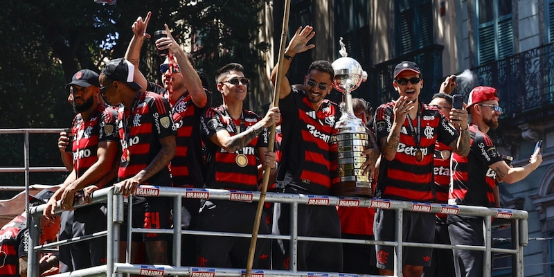 Leggi Libertadores, c'è scritto Brasile: ma la differenza non è nei dribbling