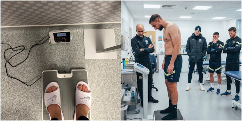 Haaland e il diktat di Guardiola sul peso-forma: "Va tutto bene". E Donnarumma...