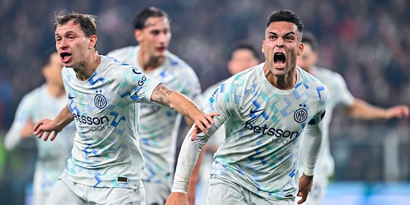 L'Inter batte il Genoa grazie a Bisseck e Lautaro. Chivu primo in Serie A