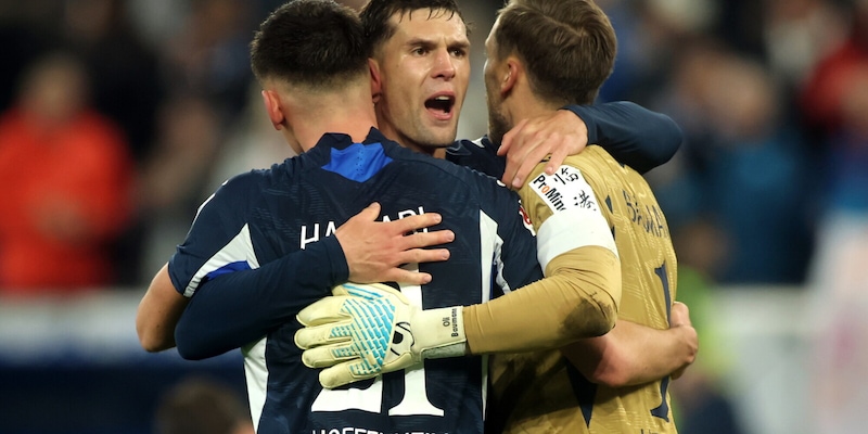 Otto anni dopo Nagelsmann: l’Hoffenheim sogna ancora la Champions