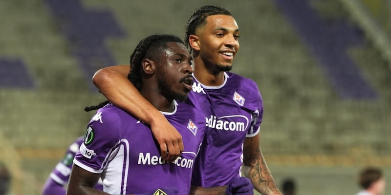 Kean e Gudmundsson gol: la Fiorentina torna a vincere, primo successo per Vanoli! Dynamo Kiev ko