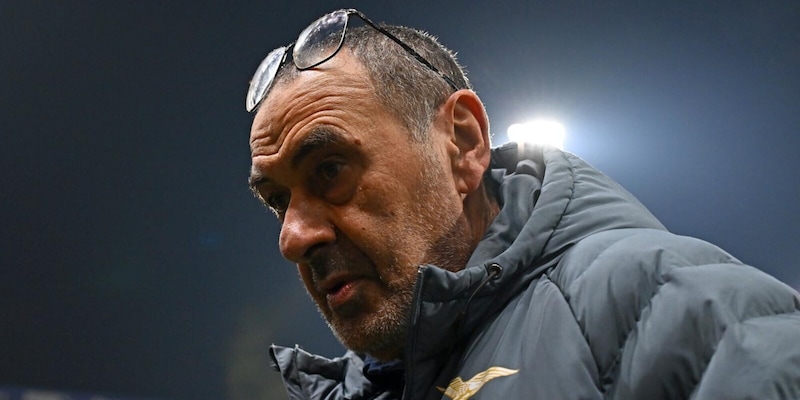 Sarri diretta dopo Parma-Lazio: interviste e conferenza stampa LIVE