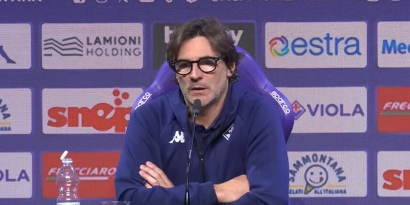 Fiorentina, Vanoli categorico su Fagioli: "Deve guardare avanti". Sul rischio retrocessione...